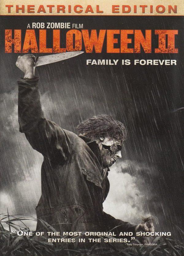 halloween II dvd a vendre