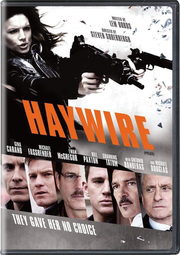 haywire dvd a vendre