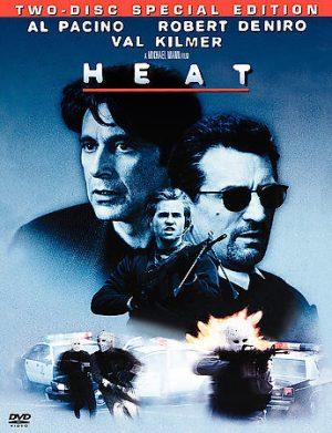 heat dvd a vendre