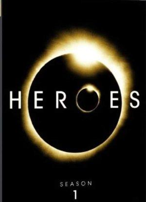 heroes season 1 dvd a vendre