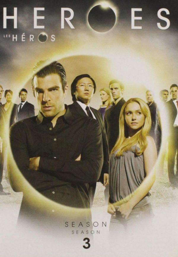 heroes season 3 dvd a vendre.jpg2