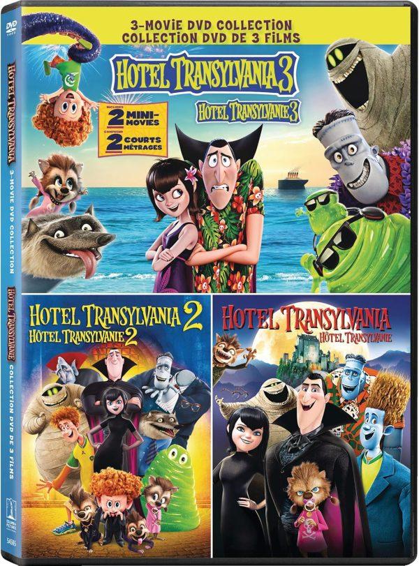 hotel transylvania dvd films à vendre