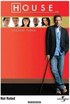 house season 3 dvd a vendre