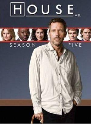 house season 5 dvd a vendre