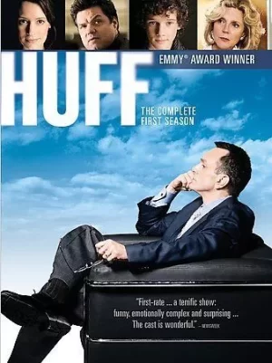 huff dvd a vendre