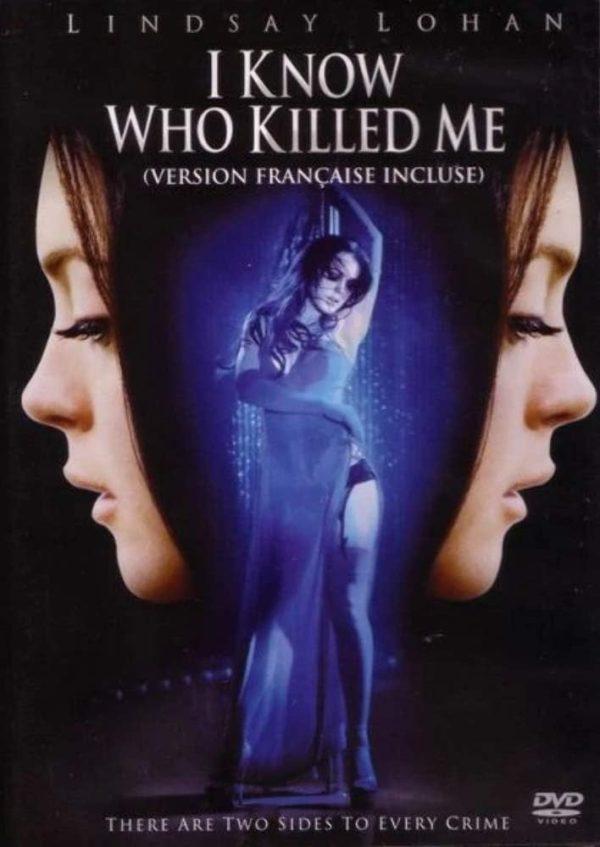 i know who killed me dvd a vendre