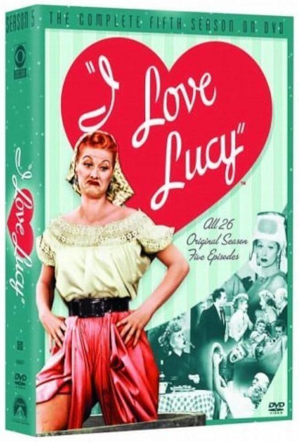 i love lucy dvd a vendre