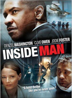 inside man dvd a vendre