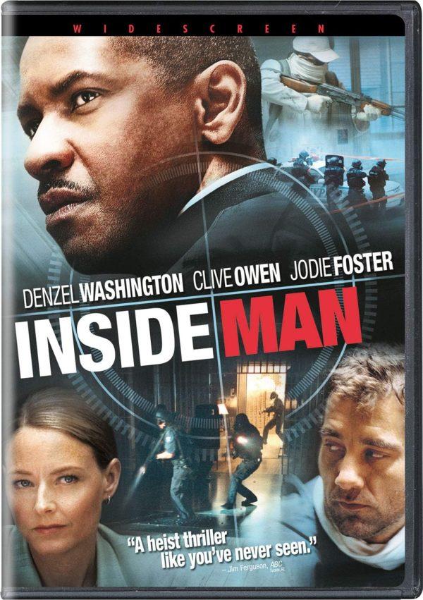 inside man dvd a vendre