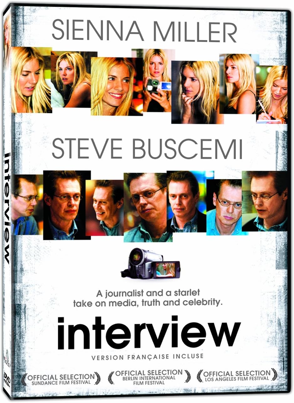 interview dvd a vendre