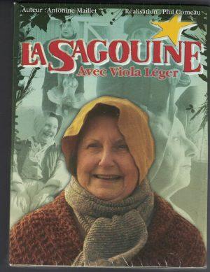 la sagouine dvd films à vendre
