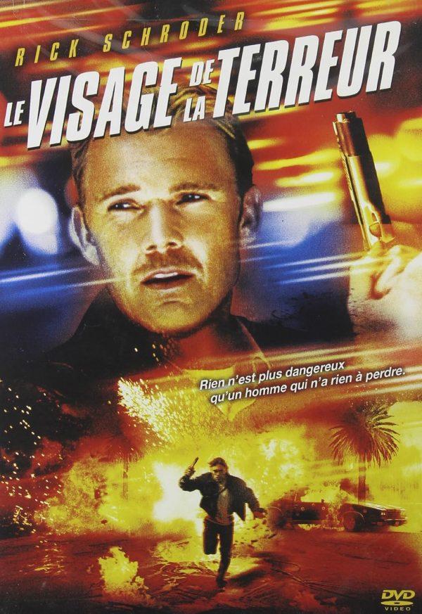 le visage de la terreur dvd a vendre