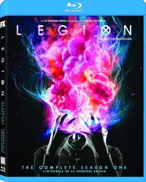 legion bluray a vendre