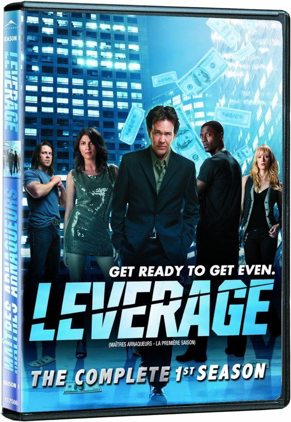 leverage 1 dvd films à vendre