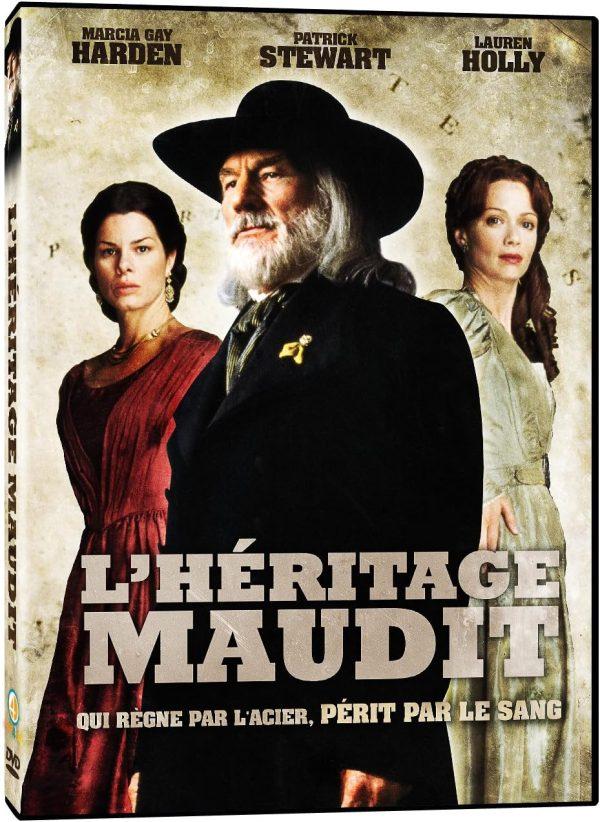 l'heritage maudit dvd films à vendre