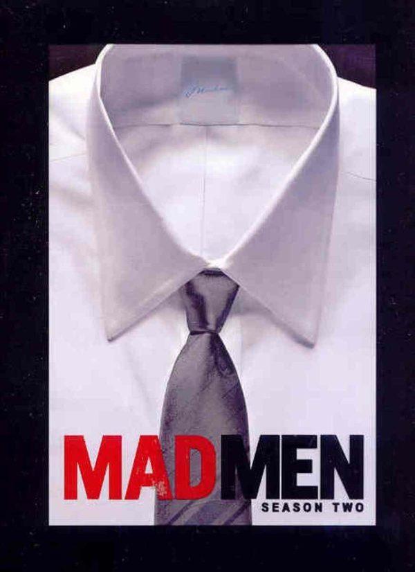 mad men season 2 dvd a vendre