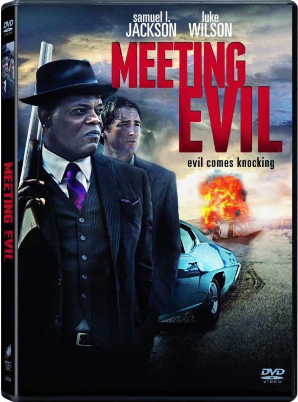 meeting evil dvd a vendre