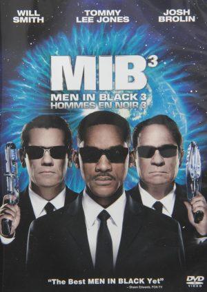 men in black 3 dvd a vendre