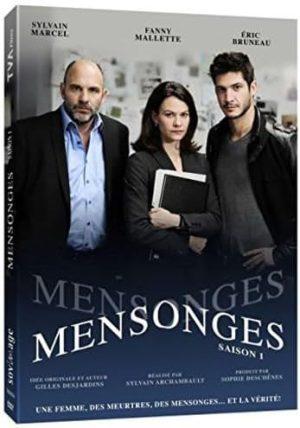 mensonges saison 1 dvd films à vendre