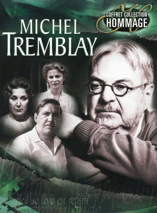 michel tremblay dvd a vendre