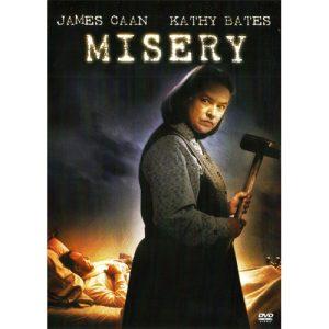 misery dvd a vendre