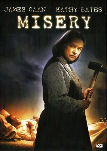 misery dvd a vendre
