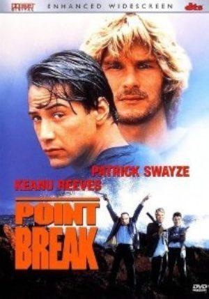point break dvd a vendre