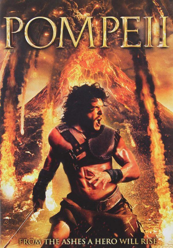 pompéi dvd a vendre