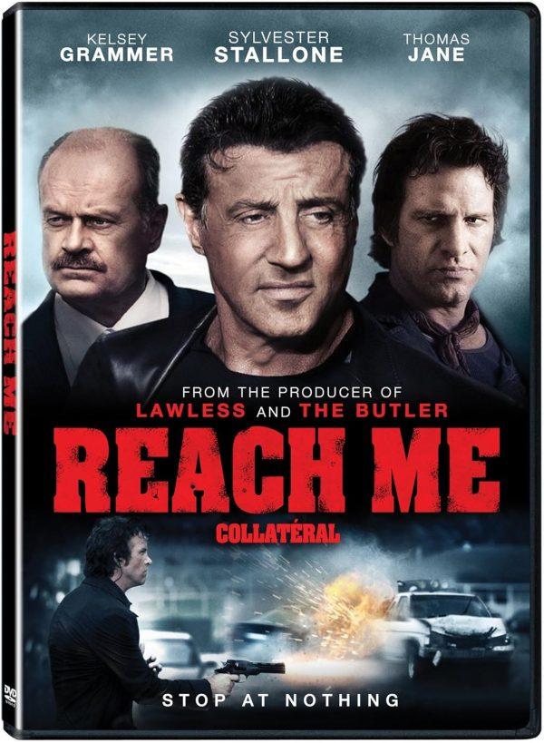 reach me dvd a vendre