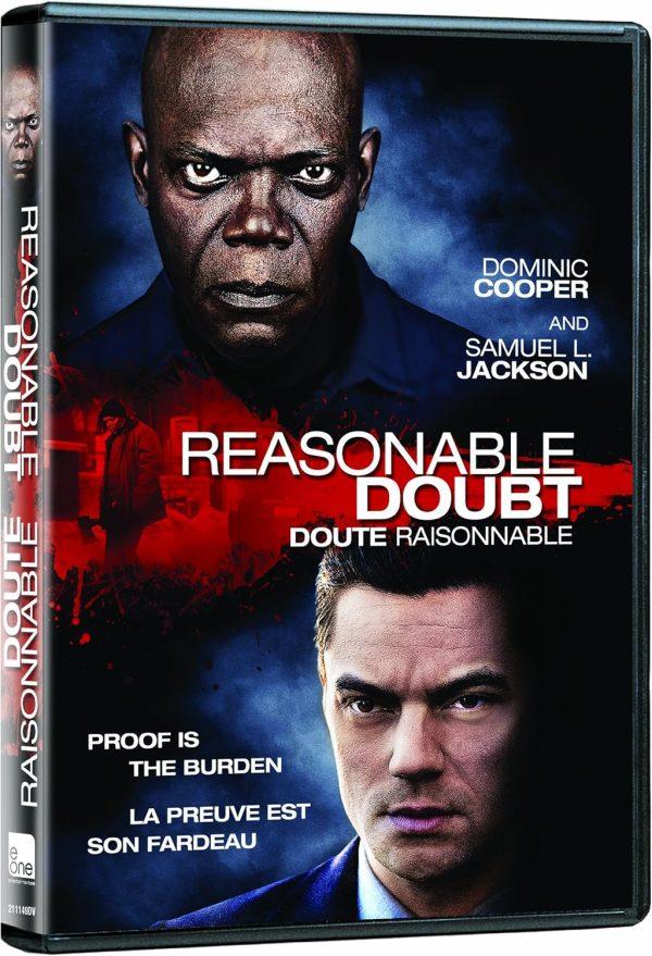 reasonable doubt dvd a vendre