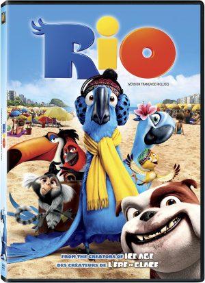 rio dvd a vendre