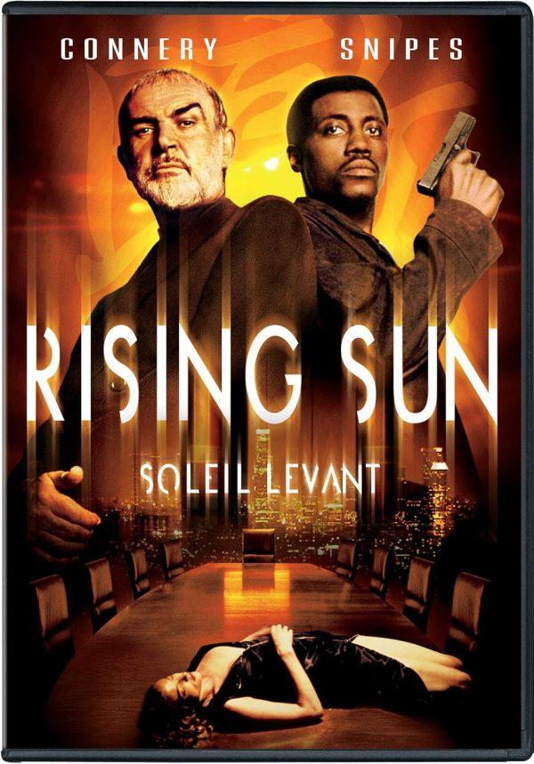 rising sun dvd a vendre