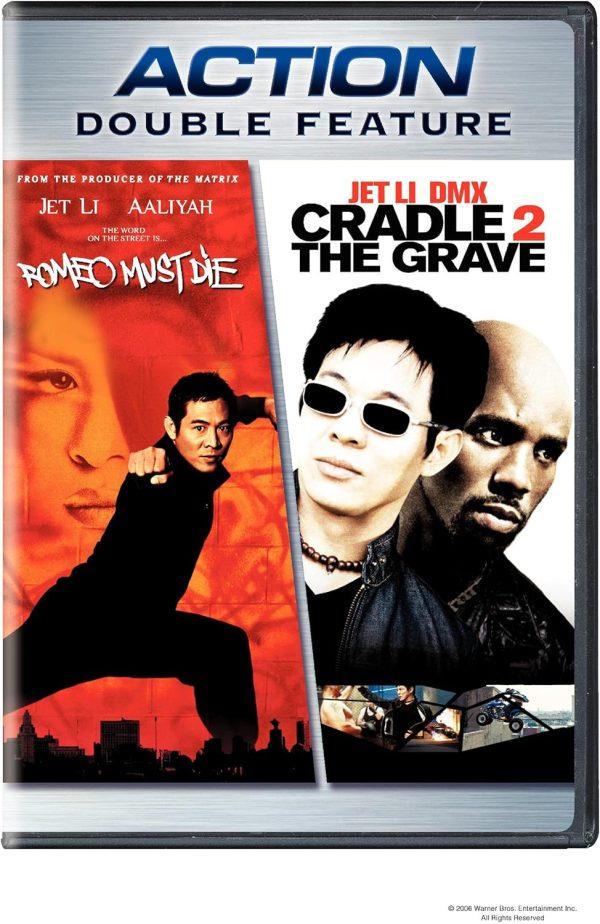 romeo must die cradle 2 dvd films à vendre