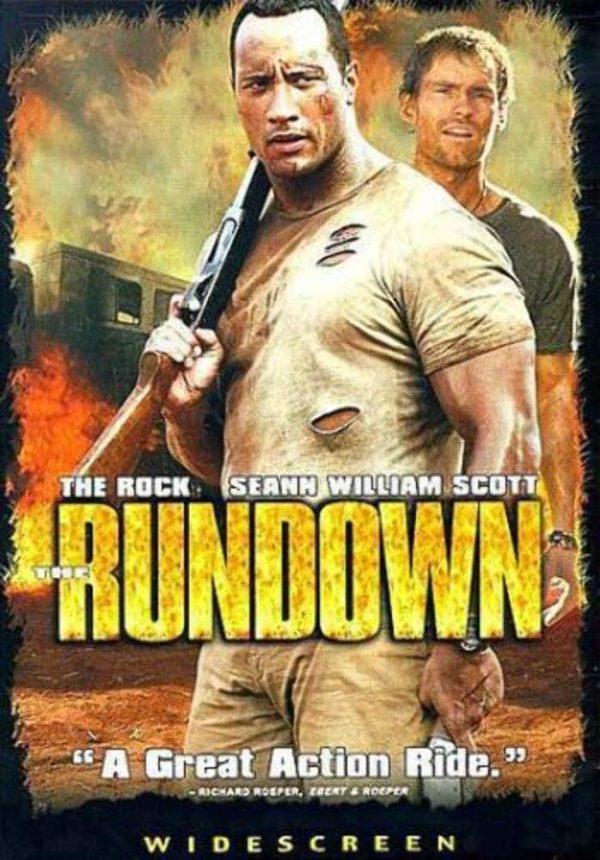 rundown dvd a vendre