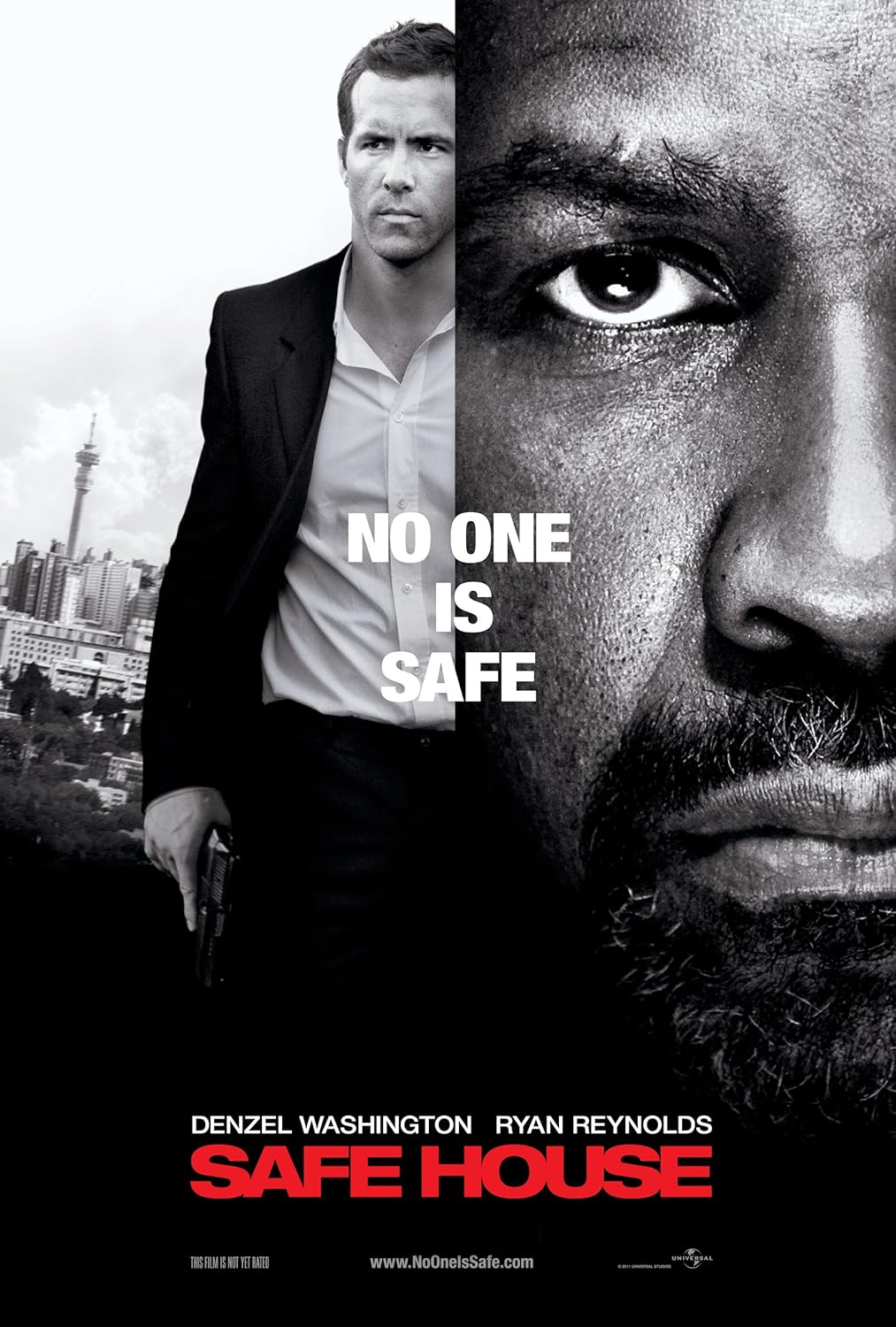 safe house dvd a vendre