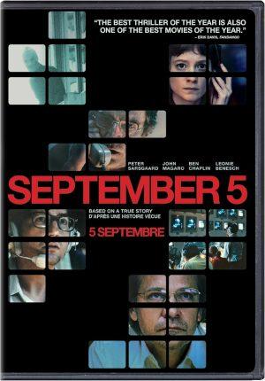 september 5 dvd films à louer