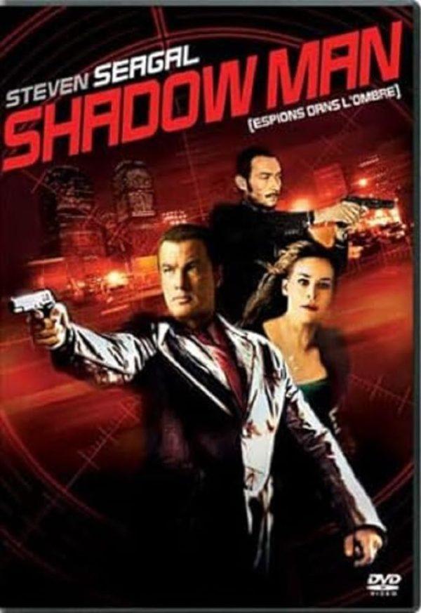 shadow man dvd a vendre