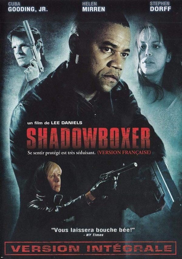 shadowboxer dvd a vendre