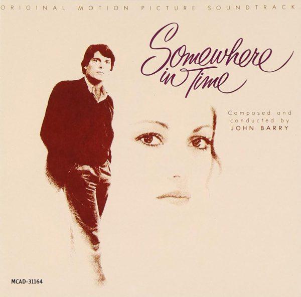 somewhere in time cd a vendre