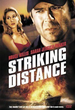 striking distance dvd a vendre