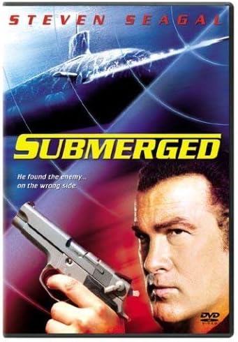 submerged dvd a vendre