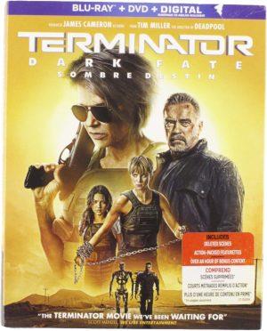 terminator dark fate br dvd films à vendre