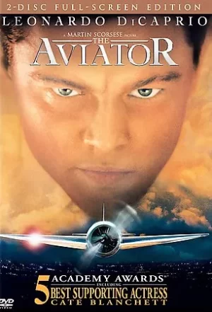 the aviator dvd a vendre