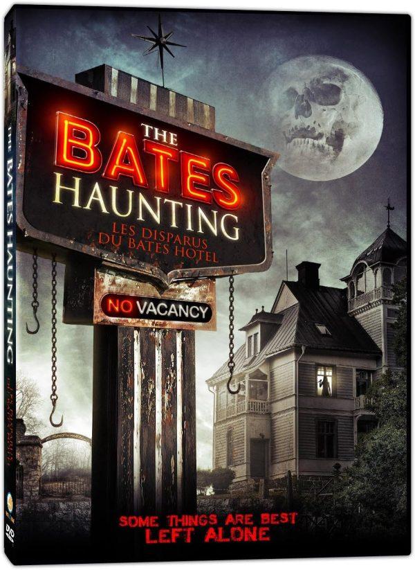 the bates haunting dvd a vendre