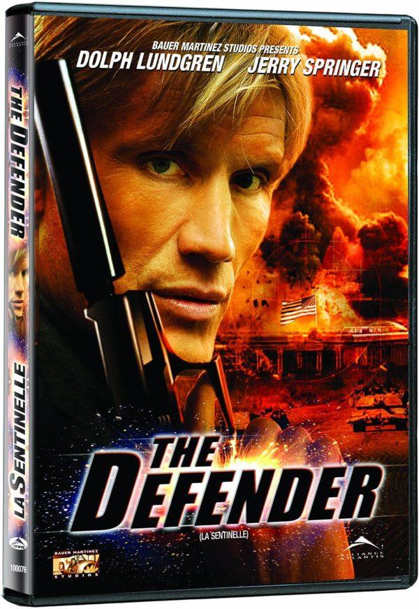 the defender dvd a vendre