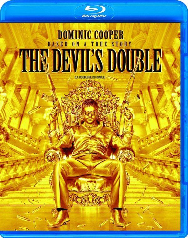 the devil's double bluray a vendre