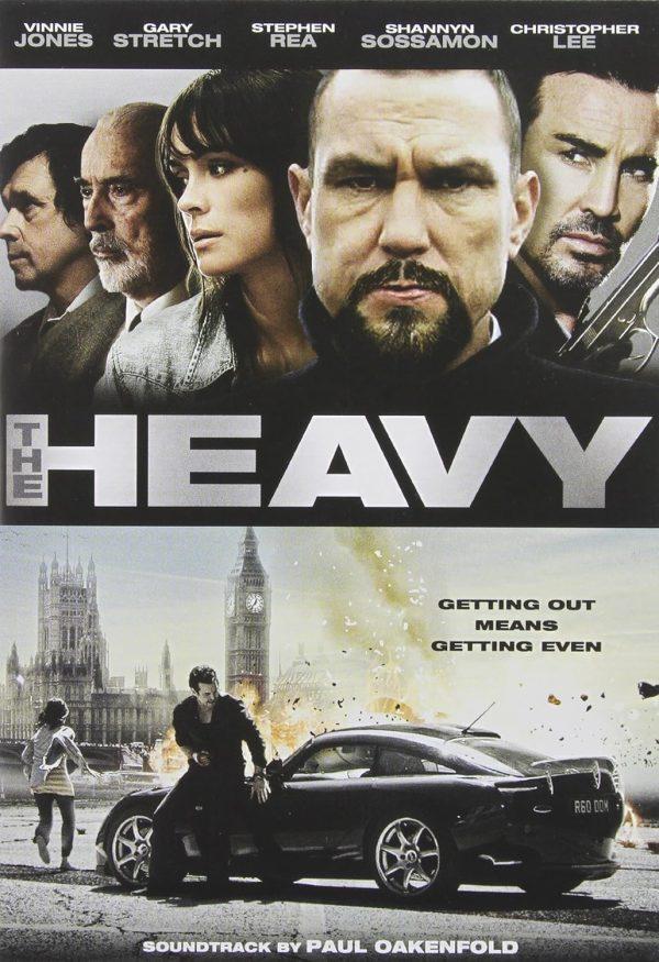 the heavy dvd a vendre