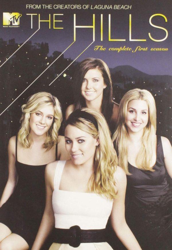 the hills dvd a vendre