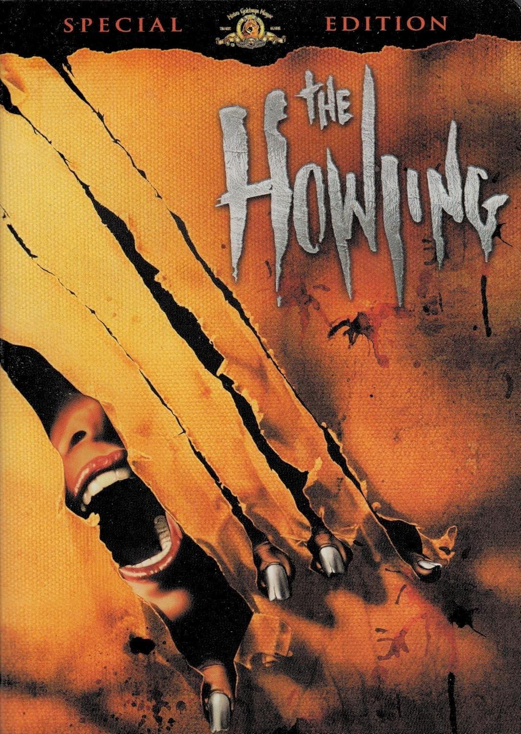 the howling dvd films à vendre