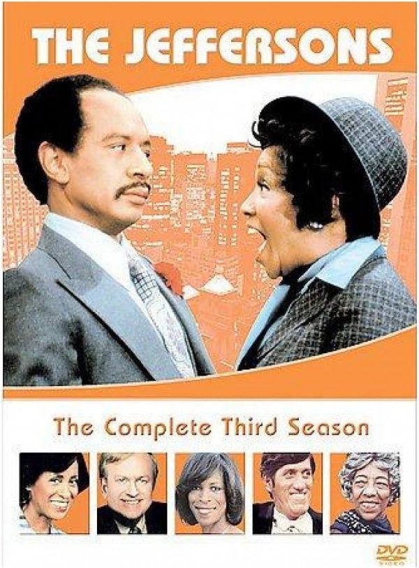 the jeffersons season 3 dvd a vendre